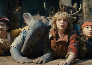 foto da 2ª temporada de Sweet Tooth