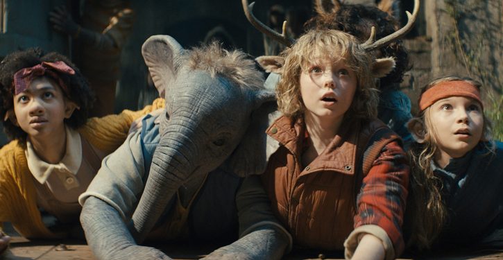 foto da 2ª temporada de Sweet Tooth