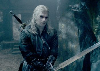 foto da 3ª temporada de The Witcher