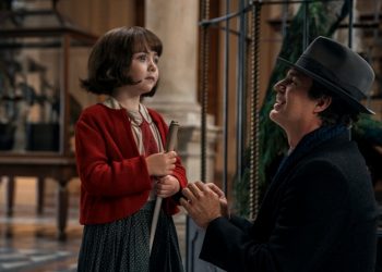 foto da minissérie Toda Luz Que Não Podemos Ver