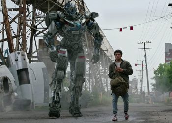 foto do filme Transformers: O Despertar das Feras