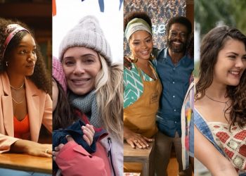 fotos da franquia de filmes Um Ano Inesquecivel