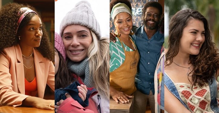 fotos da franquia de filmes Um Ano Inesquecivel