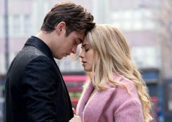 foto do filme After Para Sempre