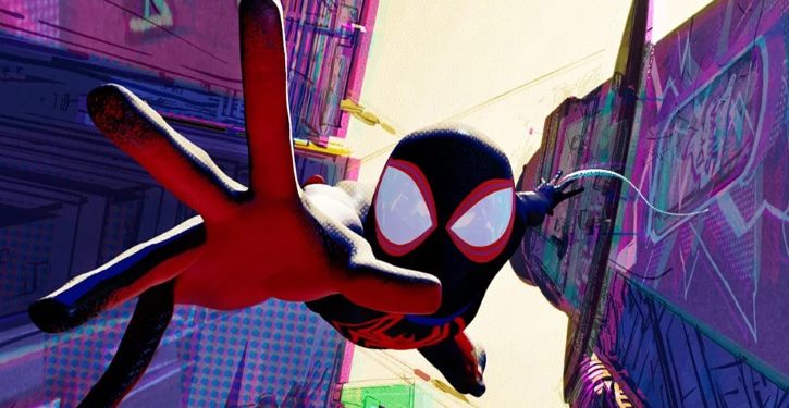foto do filme Homem-Aranha: Através do Aranhaverso