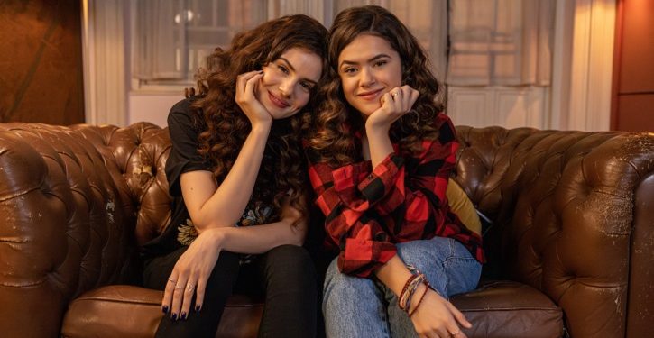 foto da 2ª temporada de De Volta aos 15