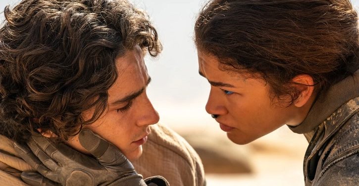 foto do filme Duna: Parte 2