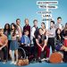 foto do elenco da série Glee