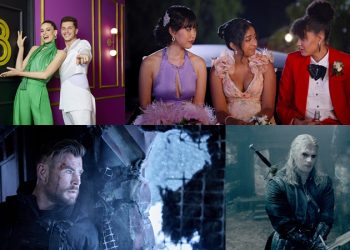 Netflix estreias de junho