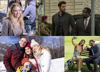 Prime Video estreias de junho