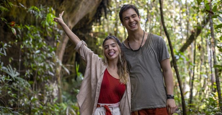 foto do filme Ricos de Amor 2