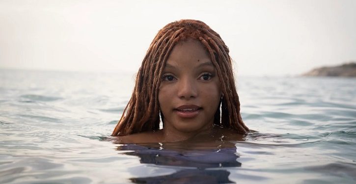 foto do filme A Pequena Sereia