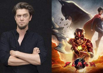 Andy Muschietti dirige o filme The Flash
