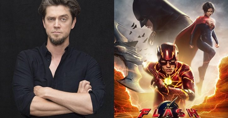 Andy Muschietti dirige o filme The Flash