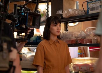 foto da série Além do Guarda-Roupa