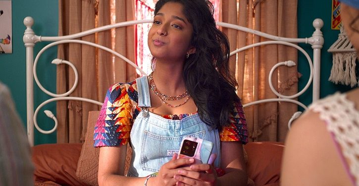 foto da 4ª temporada de Eu Nunca