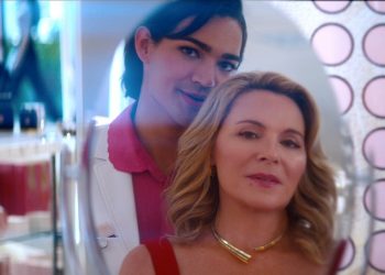 foto da série Glamorous