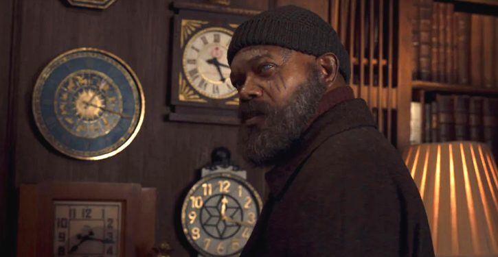 foto da série Invasão Secreta