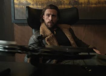 foto do filme Kraven - O Caçador