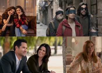 estreias de julho na Netflix