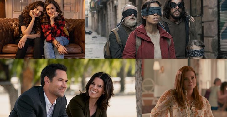 estreias de julho na Netflix