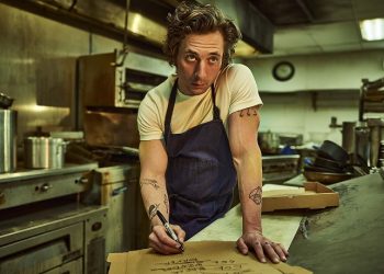 foto da série O Urso