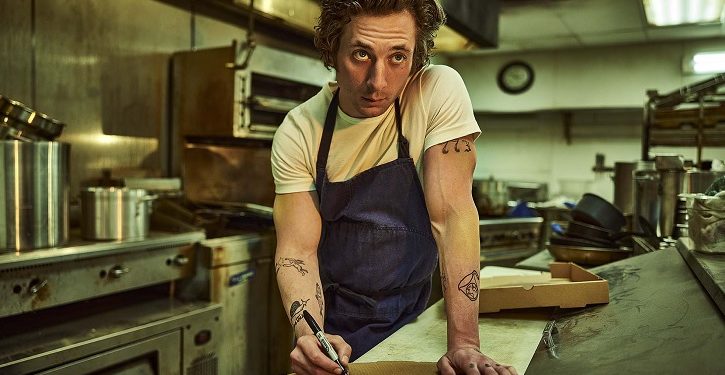 foto da série O Urso