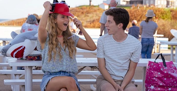 foto do filme Que Horas Eu Te Pego?