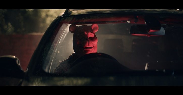 foto do filme Ursinho Pooh: Sangue e Mel