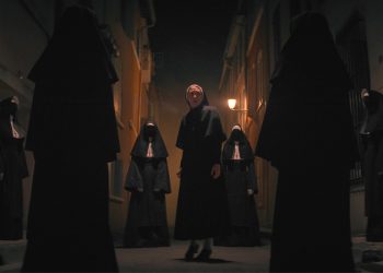 foto do filme A Freira 2