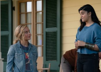 foto do filme As Marvels