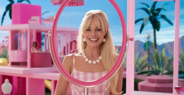 foto do filme Barbie