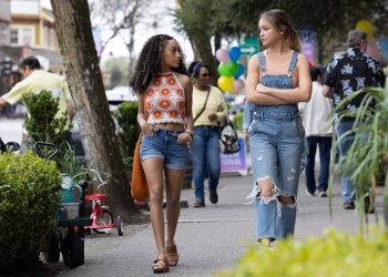 foto da 2ª temporada de Cruel Summer