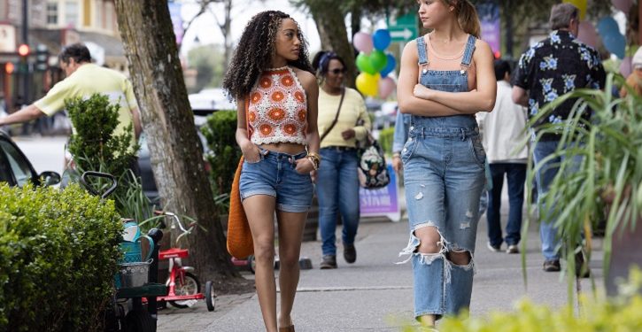 foto da 2ª temporada de Cruel Summer