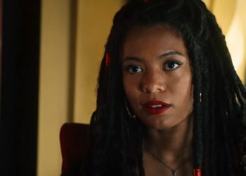 foto da nova série Gen V