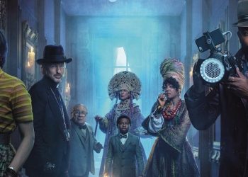 foto do filme Mansão Mal Assombrada