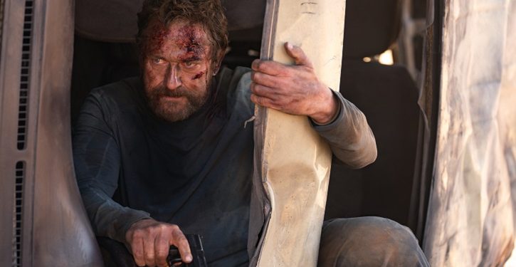 foto do filme Missão de Sobrevivência