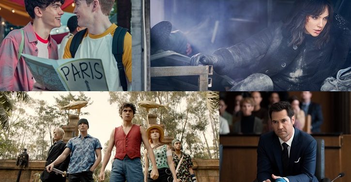 estreias Netflix agosto