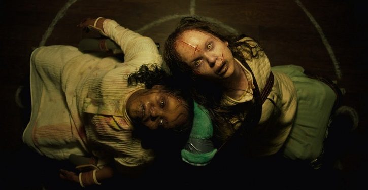 foto do filme O Exorcista - O Devoto