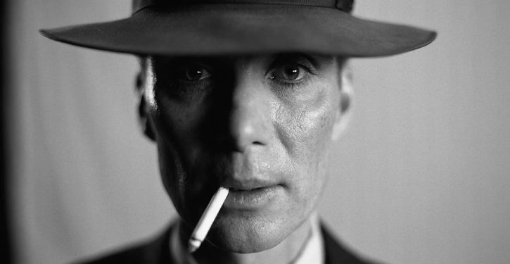 foto do filme Oppenheimer