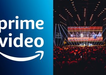 Prime Video na CCXP23