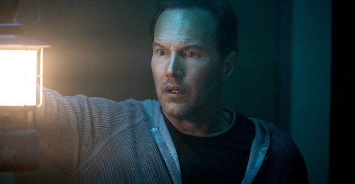 foto do filme Sobrenatural: A Porta Vermelha