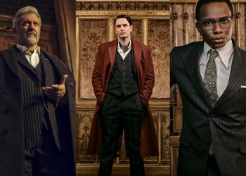 foto da série The Continental