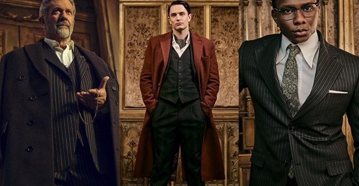 foto da série The Continental