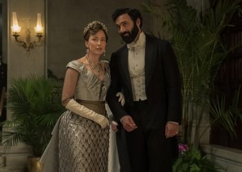 foto da 2ª temporada de A Idade Dourada