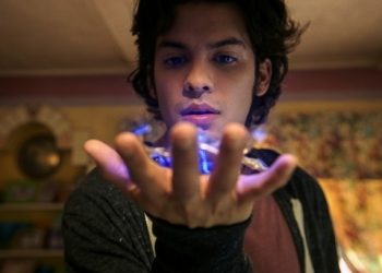 foto do filme Besouro Azul