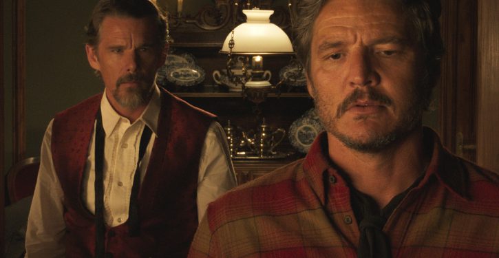 foto do filme Estranha Forma de Vida