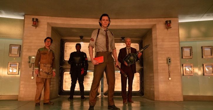 foto da 2ª temporada de Loki