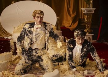 foto do filme Vermelho Branco e Sangue Azul