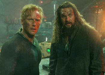 foto do filme Aquaman 2: O Reino Perdido